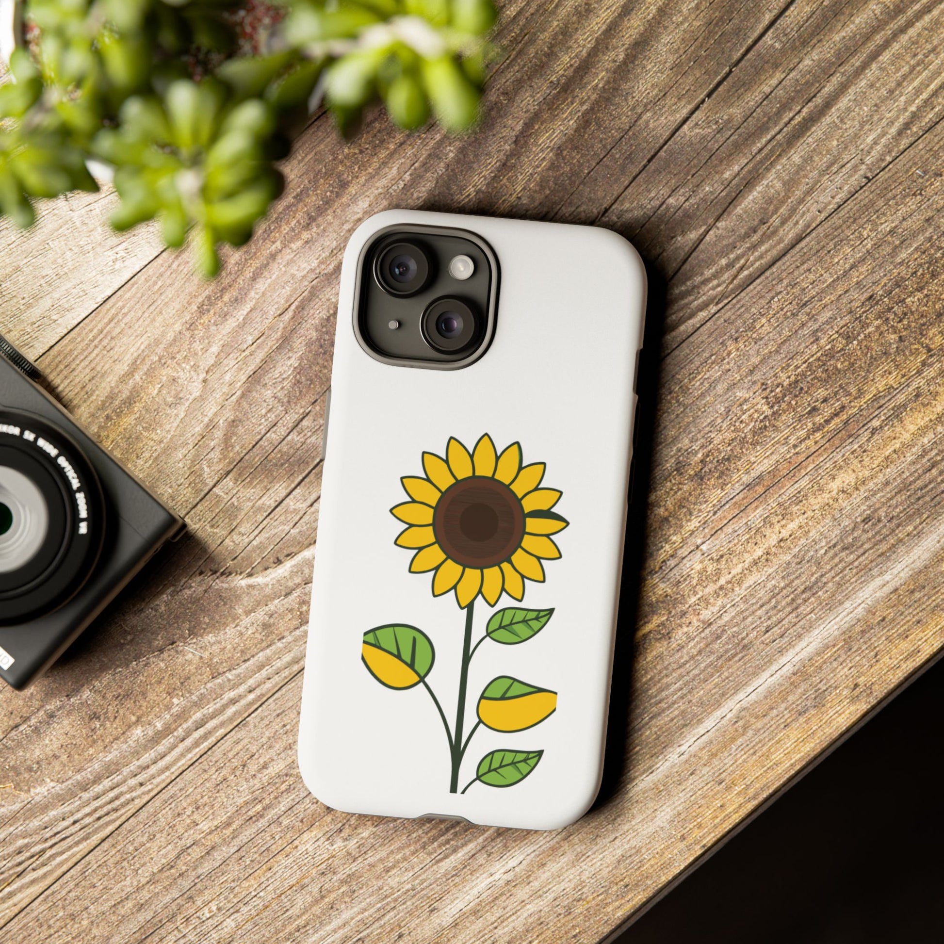 Sunflower Flower Graphic Inspirational Tough Cases Sunflower Flower..