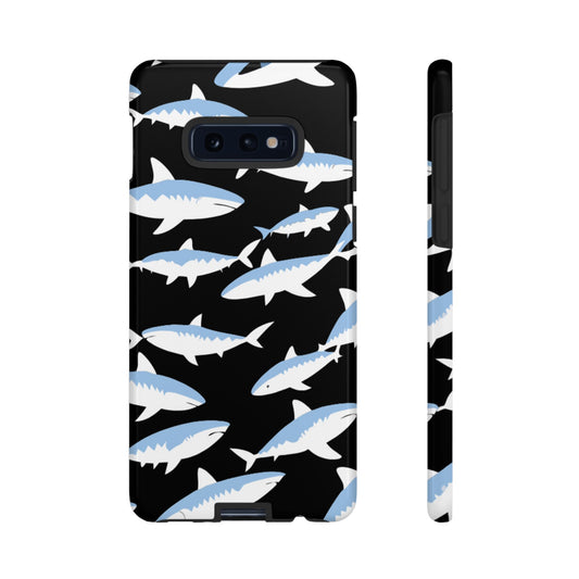 shark patterns Tough Cases